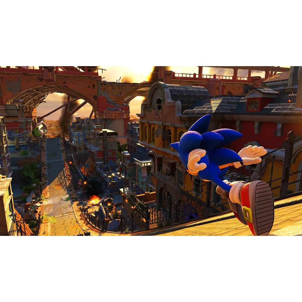 ♢新品未開封❣️Sonic Forces (輸入版:北米) - Switch ♢新品未開封❣️Sonic Forces (輸入版:北米) - Switch Amazon.co.jp